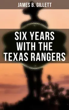 six years with the texas rangers book cover image