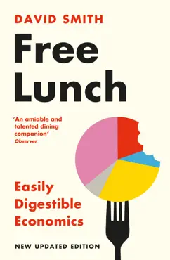 free lunch book cover image