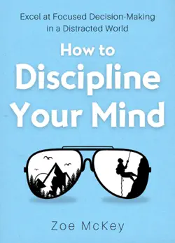 how to discipline your mind book cover image