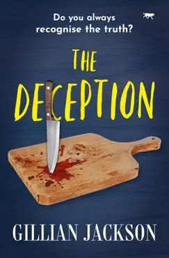 the deception book cover image