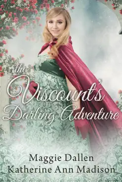 the viscount's darling adventure book cover image