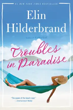 troubles in paradise book cover image