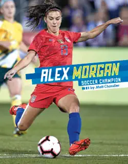 alex morgan book cover image