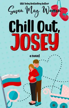 chill out, josey book cover image