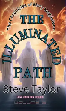 the illuminated path book cover image
