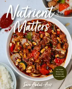nutrient matters book cover image