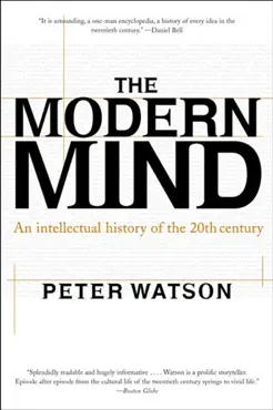 the modern mind book cover image