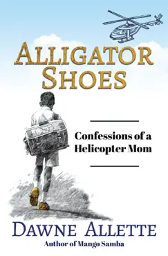 alligator shoes book cover image