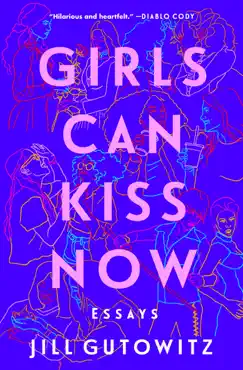 girls can kiss now book cover image