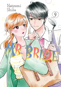 mr. bride volume 9 book cover image