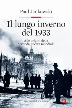 il lungo inverno del 1933 imagen de la portada del libro