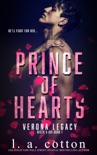 Prince of Hearts: Nicco & Ari Duet #1 book summary, reviews and download