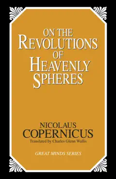 on the revolutions of heavenly spheres book cover image