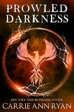 prowled darkness book cover image