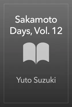 sakamoto days, vol. 12 book cover image