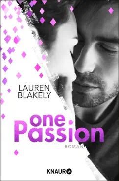 one passion book cover image