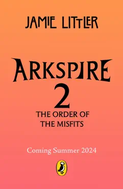 arkspire 2: the order of misfits imagen de la portada del libro