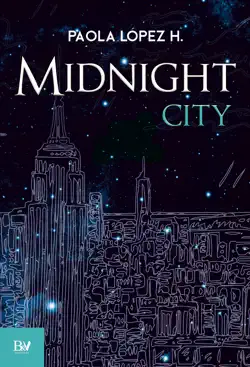 midnight city book cover image