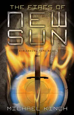 the fires of new sun book cover image