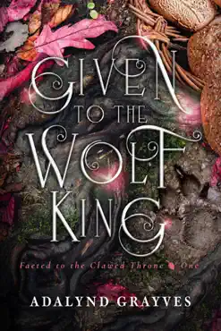 given to the wolf king imagen de la portada del libro