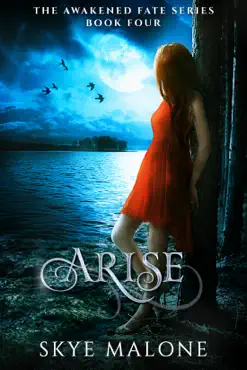 arise book cover image