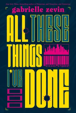 all these things i've done book cover image