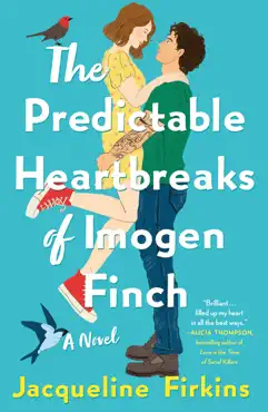 the predictable heartbreaks of imogen finch imagen de la portada del libro