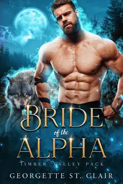 bride of the alpha book cover image