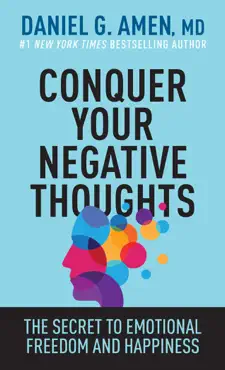 conquer your negative thoughts book cover image