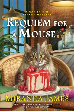requiem for a mouse book cover image