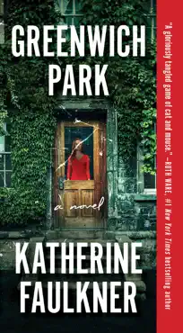 greenwich park book cover image