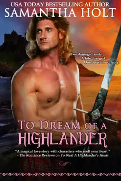 to dream of a highlander book cover image