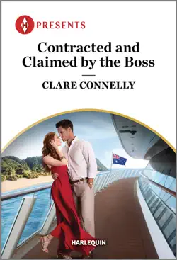 contracted and claimed by the boss book cover image