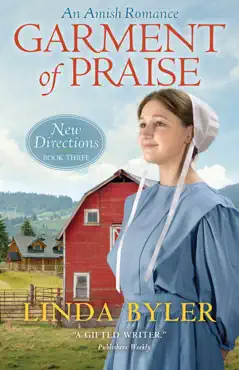 garment of praise imagen de la portada del libro