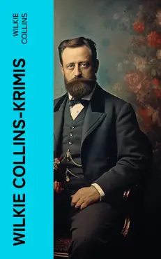 wilkie collins-krimis book cover image