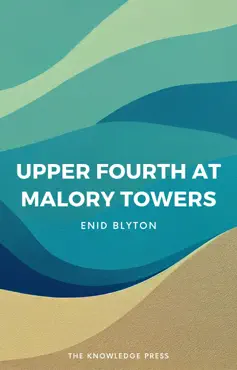 upper fourth at malory towers book cover image