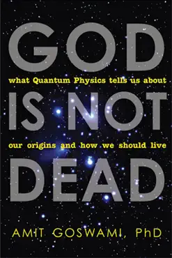 god is not dead imagen de la portada del libro