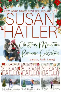 christmas mountain romance collection (morgan, faith, lacey) book cover image