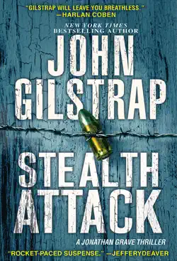 stealth attack book cover image