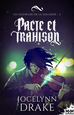 pacte et trahison book cover image