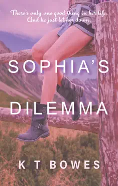 sophia's dilemma book cover image