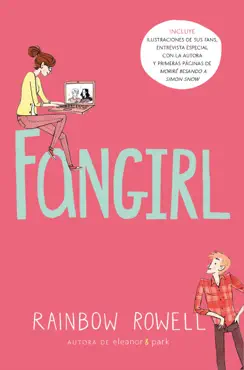 fangirl book cover image