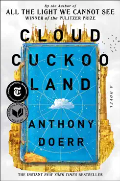 cloud cuckoo land imagen de la portada del libro