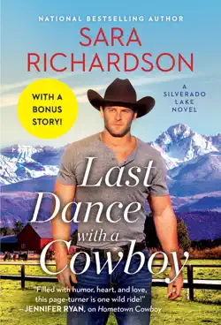 last dance with a cowboy book cover image