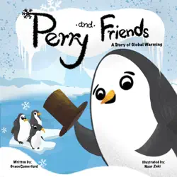 perry and friends book cover image