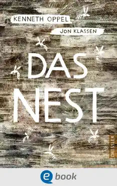 das nest book cover image