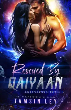 rescued by qaiyaan book cover image