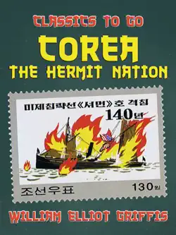 corea the hermit nation book cover image