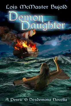 demon daughter book cover image