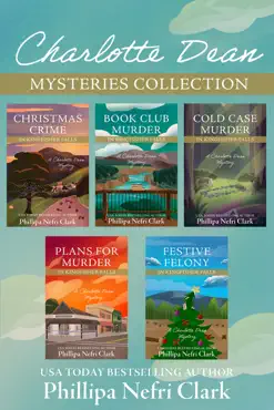 charlotte dean mysteries collection book cover image